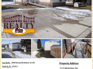 117 McKinley St, Lewistown, MT 59457
