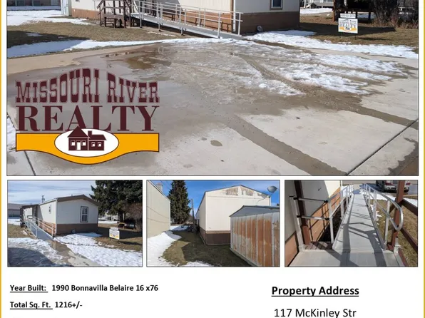 117 McKinley St, Lewistown, MT 59457