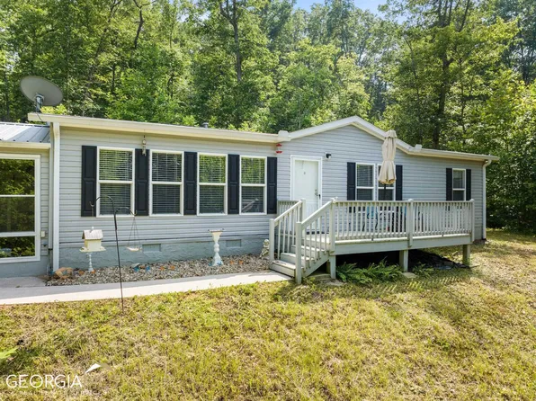 1640 Dean Mountain Rd, Cleveland, GA 30528