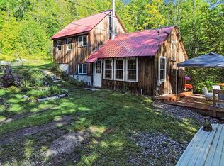 230 Old Meetinghouse Rd, Porter, ME 04068