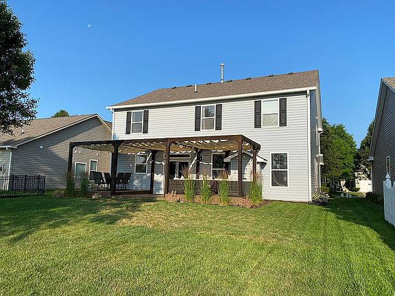 Back Deck