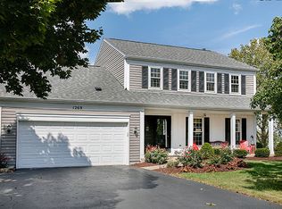 1269 Bison Trl, Carol Stream, IL 60188