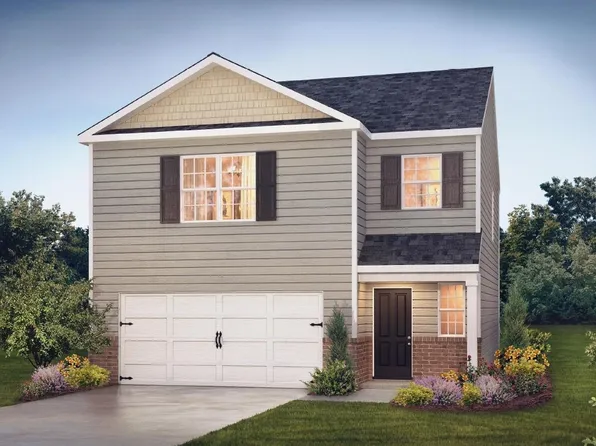 537 Evaleigh St, Woodruff, SC 29388