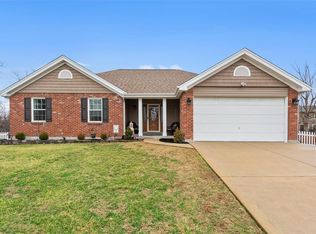 809 S Yosemite Ct, Saint Peters, MO 63376