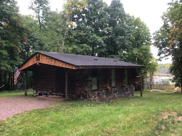 8549 Crawford Lake Rd, Presque Isle, WI 54557