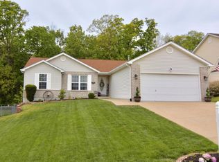 3023 Sand Dollar Ct, Pevely, MO 63070