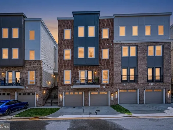 1394 Rail Stop Dr Unit 42, Woodbridge, VA 22191