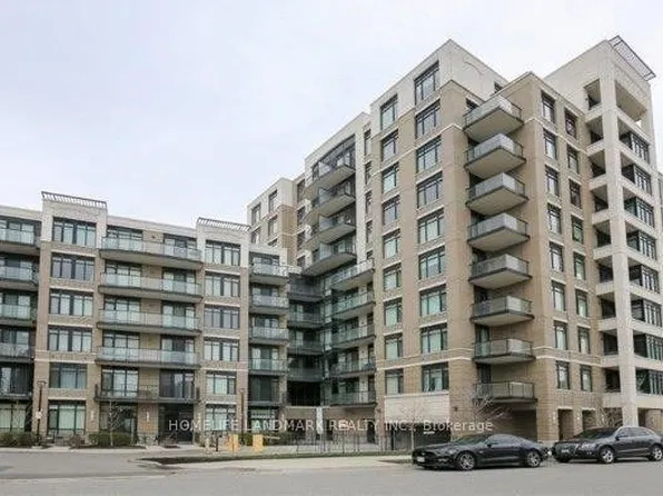 131 Upper Duke Cres #513, Markham, ON L6G 0C9