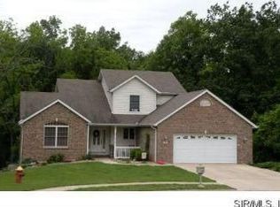 25 Ridgefield Dr, Troy, IL 62294