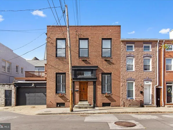 318 S Regester St, Baltimore, MD 21231