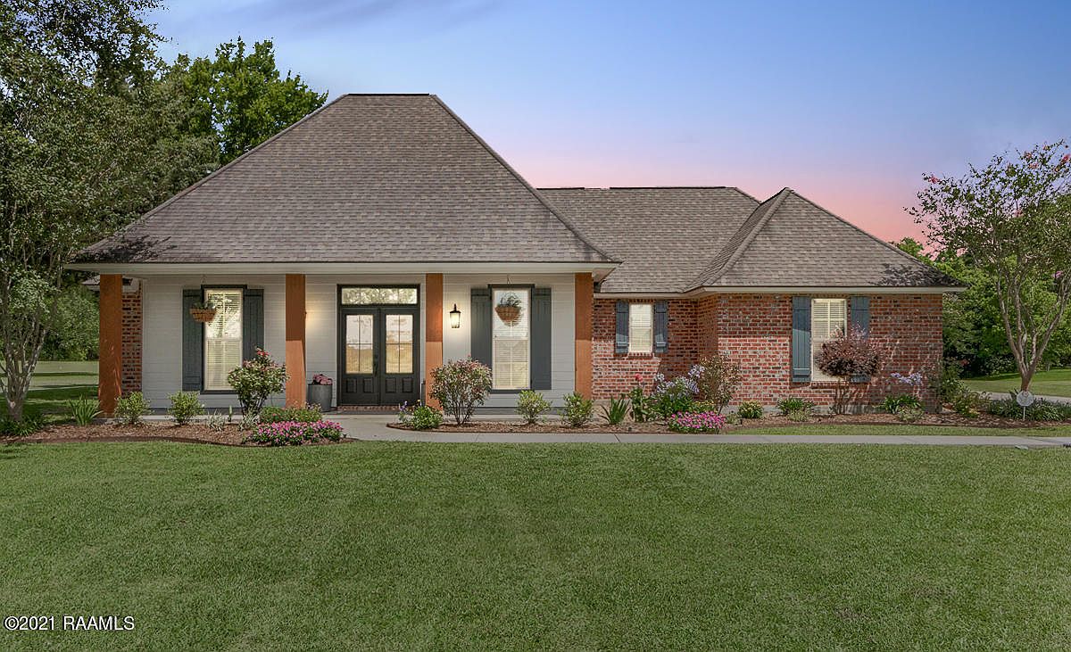 1316 Anse Broussard Hwy, Breaux Bridge, LA 70517 Zillow