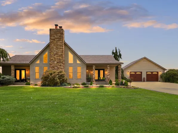 1475 Jonesville Rd, Owenton, KY 40359