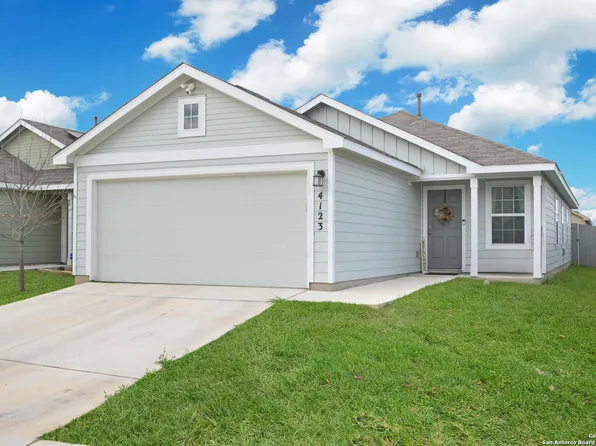 4123 Mesa Cove, San Antonio, TX 78237