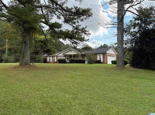 2500 Curry Station Rd, Munford, AL 36268