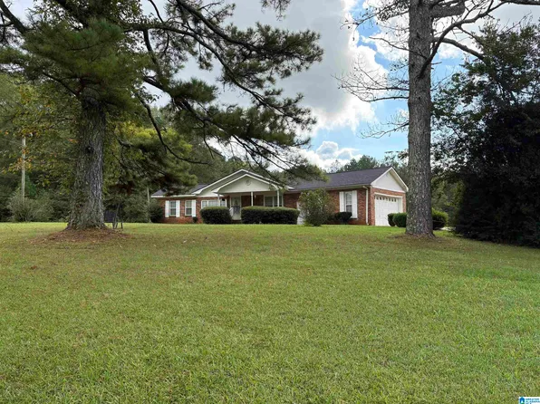 2500 Curry Station Rd, Munford, AL 36268