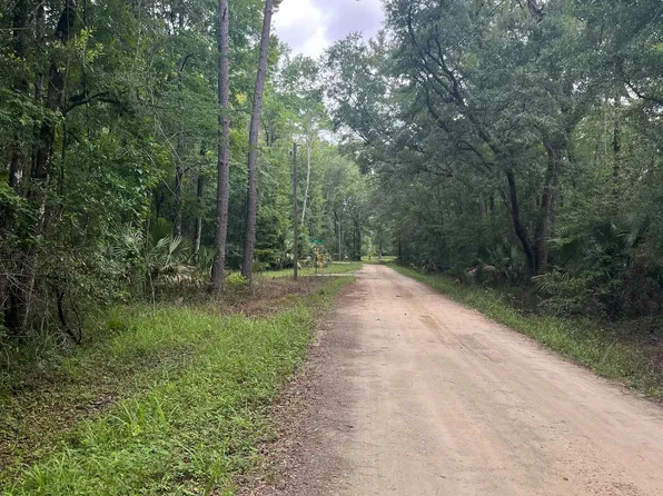 Lots 18 & 19 Owl Ln, Crawfordville, FL 32327
