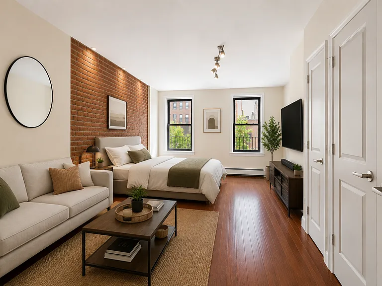 2119 Frederick Douglas Blvd #3C — Photo 2