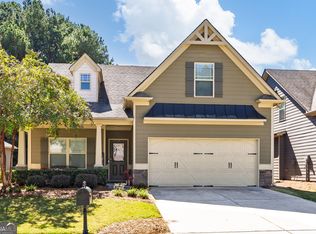 487 Hawthorne Ridge Cir, Dallas, GA 30132