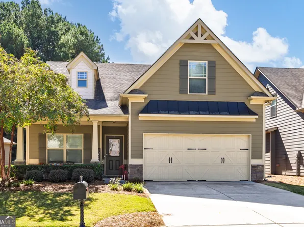 487 Hawthorne Ridge Cir, Dallas, GA 30132