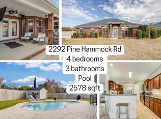 2292 Pine Hammock Rd, Navarre, FL 32566