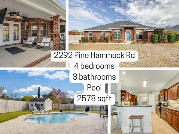 2292 Pine Hammock Rd, Navarre, FL 32566