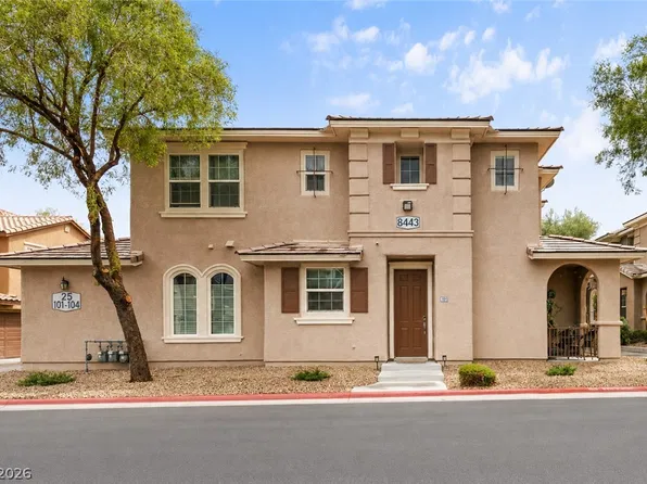 8443 Classique Ave Unit 101, Las Vegas, NV 89178