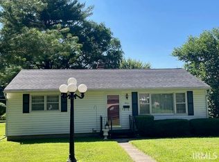 425 W 14th St, Peru, IN 46970