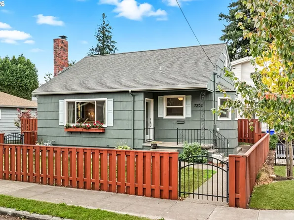 7232 SE Steele St, Portland, OR 97206