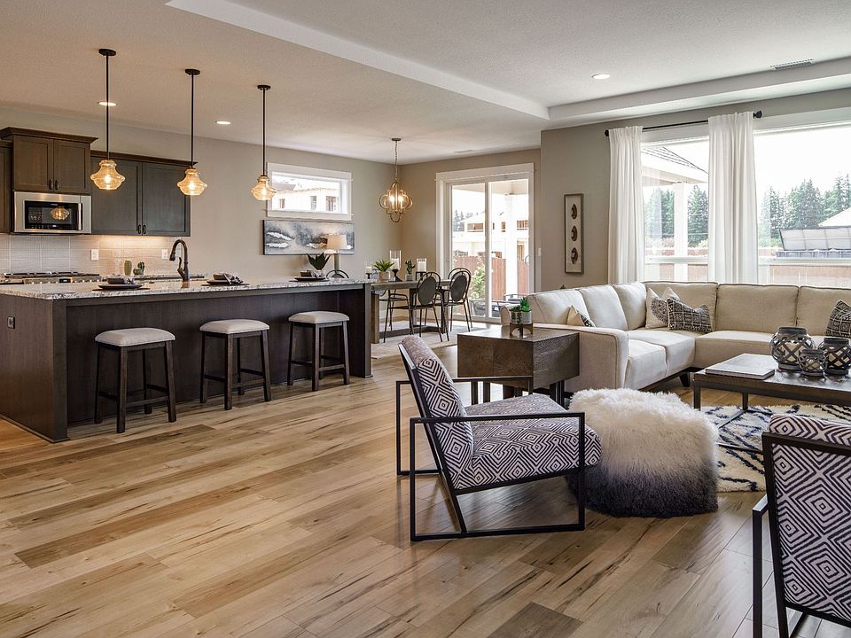 Juniper B Plan, The Reserve at Seven Wells, Ridgefield, WA 98642 Zillow