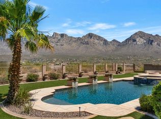 11028 N Pusch Ridge View Pl, Tucson, AZ 85737