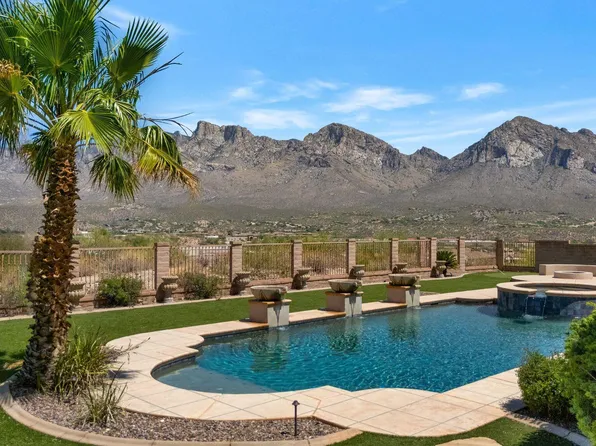 11028 N Pusch Ridge View Pl, Tucson, AZ 85737