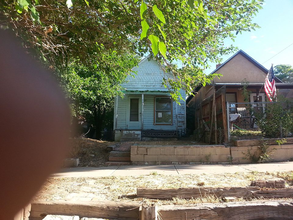 Before renovation!