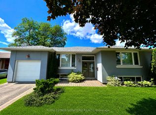 48 Carsbrooke Rd, Toronto, ON M9C3C5
