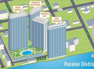 480 NE 32nd St #2806, Miami, FL 33137