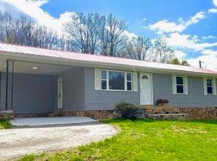 1849 Old Harlan Rd, Jonesville, VA 24263