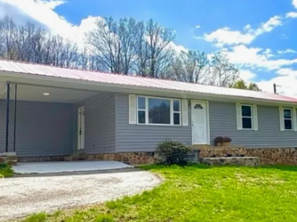 1849 Old Harlan Rd, Jonesville, VA 24263