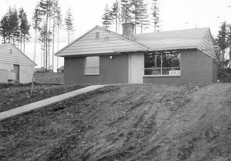 New Home 1951