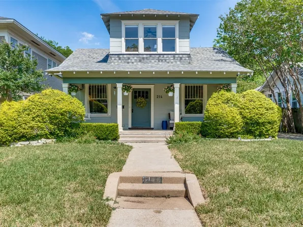 214 S Montclair Ave, Dallas, TX 75208