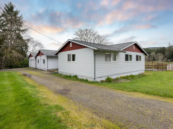 17775 Sandlake Rd, Cloverdale, OR 97112