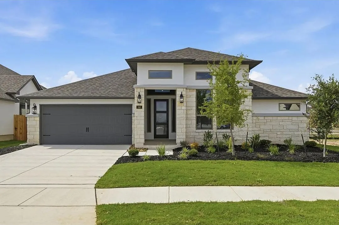Spacious 3BR House in New Braunfels — Photo 1