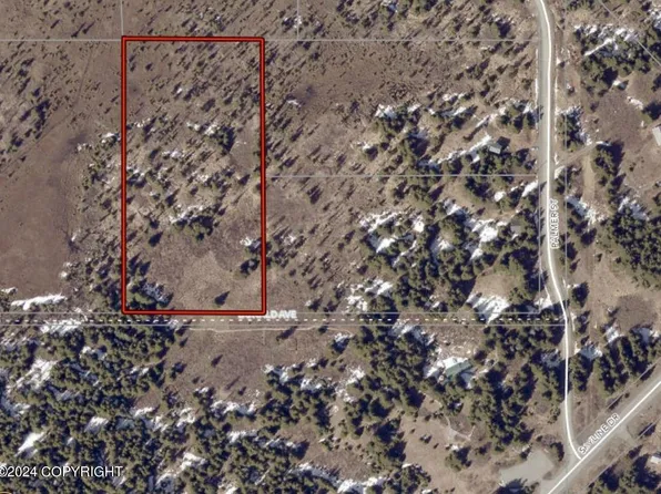 0 Donald Ave, Homer, AK 99603