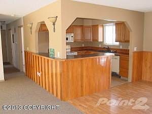 Kitchen surround