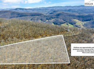 Elk Creek Mountain Pkwy, Todd, NC 28684