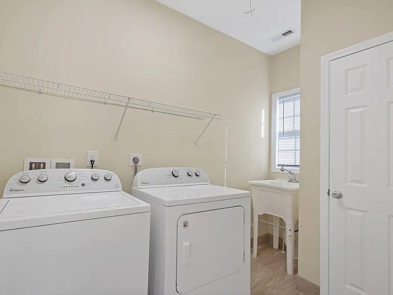 Laundry Room Cabinet