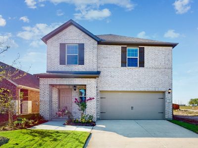 718 Gentle Bird Dr, Lavon, TX, 75166