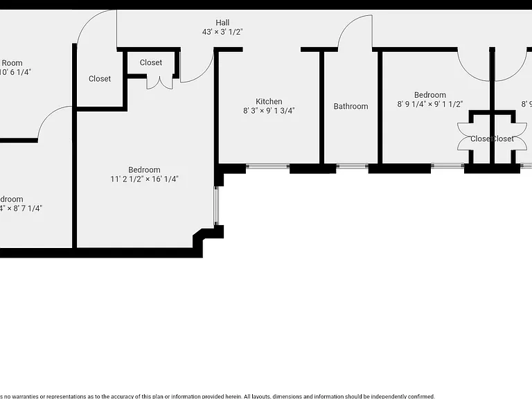 3415 Broadway #N2 — Photo 2