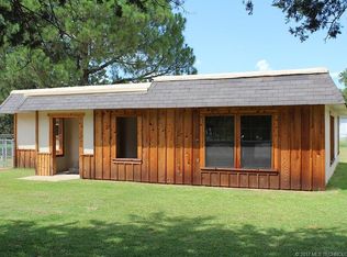 12460 Firehouse Rd, Kingston, OK 73439