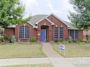 519 Eagle Trl, Keller, TX 76248