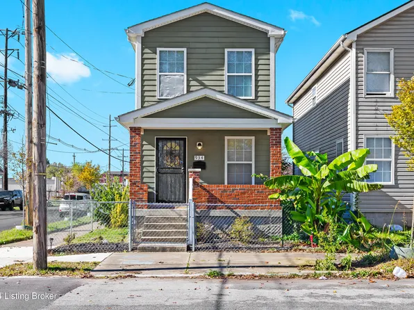 934 S Hancock St, Louisville, KY 40203