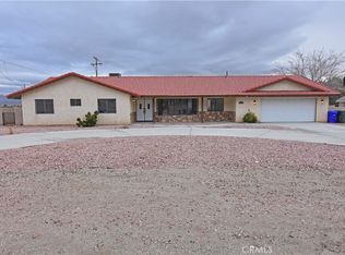 16427 Rancherias Rd, Apple Valley, CA 92307